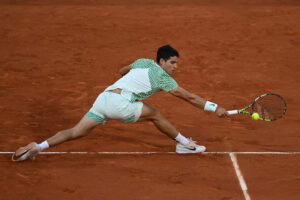 2023 Roland Garros Carlos Alcaraz ESP *** 2023 Roland Garros Carlos Alcaraz ESP