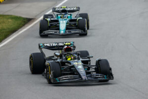 44 Lewis Hamilton GBR, Mercedes-AMG Petronas F1 Team, F1 Grand Prix of Canada at Circuit Gilles-Villeneuve on June 18, 2023 in Montreal, Canada. Photo by HOCH ZWEI Montreal Canada *** 44 Lewis Hamilton GBR, Mercedes AMG Petronas F1 Team , F1 Grand Prix of Canada at Circuit Gilles Villeneuve on June 18, 2023 in Montreal, Canada Photo by HOCH ZWEI Montreal Canada