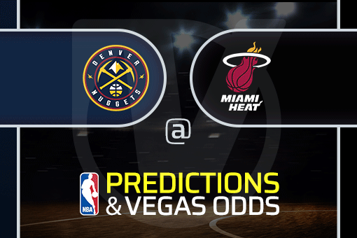 Nuggets vs Heat Odds, and Picks (Game 4)