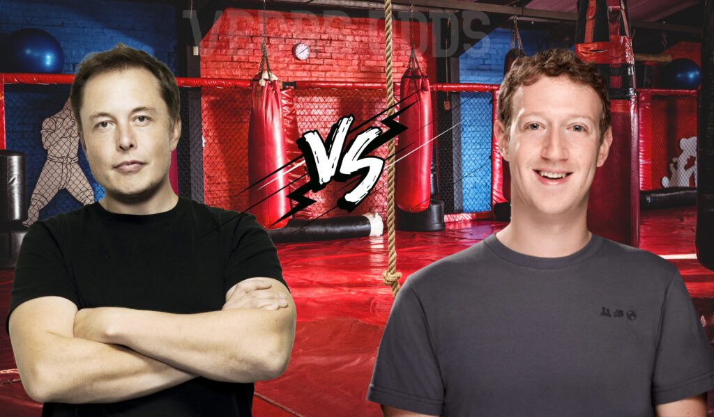 Elon Musk vs Mark Zuckerberg Odds, and Picks