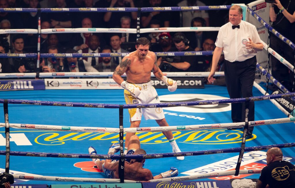 Oleksandr Usyk vs Daniel Dubois Prediction, Preview, and Odds (Aug 26)