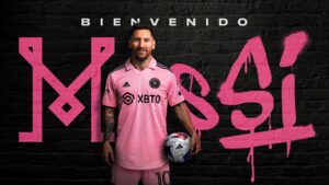 July 15, 2023: Lionel Messi finalmente fue anunciado con el Inter de Miami de la MLS. Foto: Twitter Inter Miami - ZUMAla2_ 20230715_zaa_la2_006 Copyright: xLaxNacionx