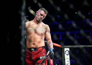 Tom Aspinall during the UFC Fight Night event at the O2, London, England on the 23 July 2022. PUBLICATIONxNOTxINxUK Copyright: xAndyxRowlandx PMI-5053-0006