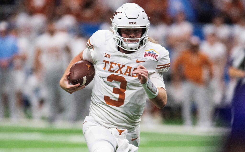 NCAAF: #23 Kansas State vs #7 Texas Odds, and Picks (Nov 4)