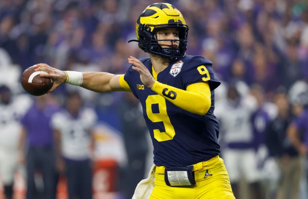 NCAAF: Will Michigan Make the 2023-24 Playoffs?