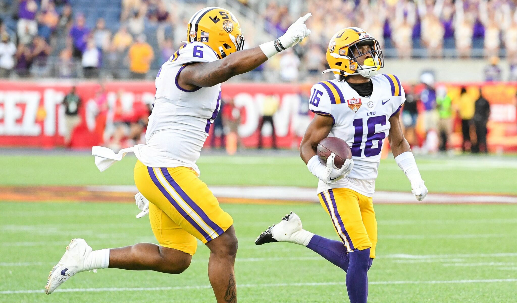 NCAAF LSU vs Florida State 🏈 Prediction, Odds & Pick (Sep 3)