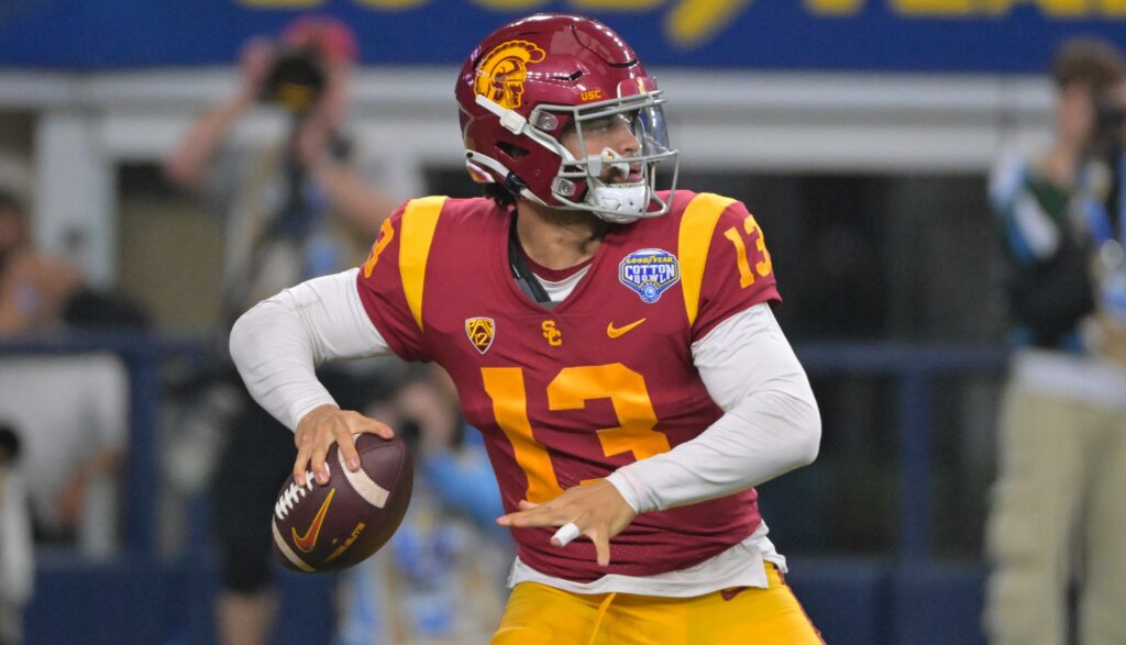 NCAAF: Will USC Make the 2023-24 Playoffs?