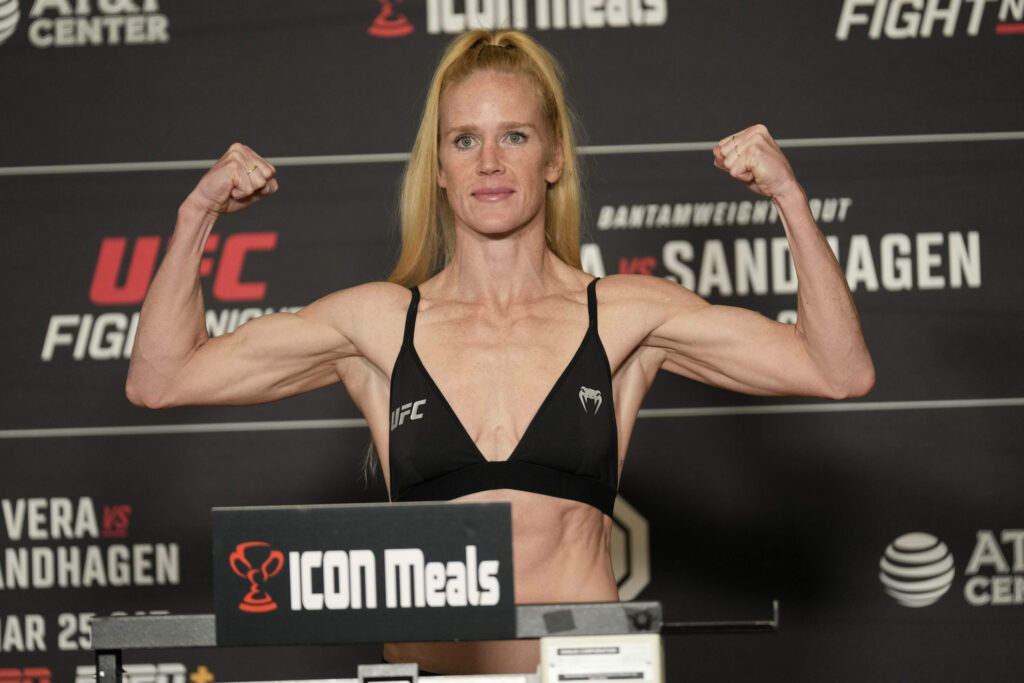 UFC Fight Night 224: Holm vs. Bueno Silva Predictions, Fight Card, and Odds (Jul 15)