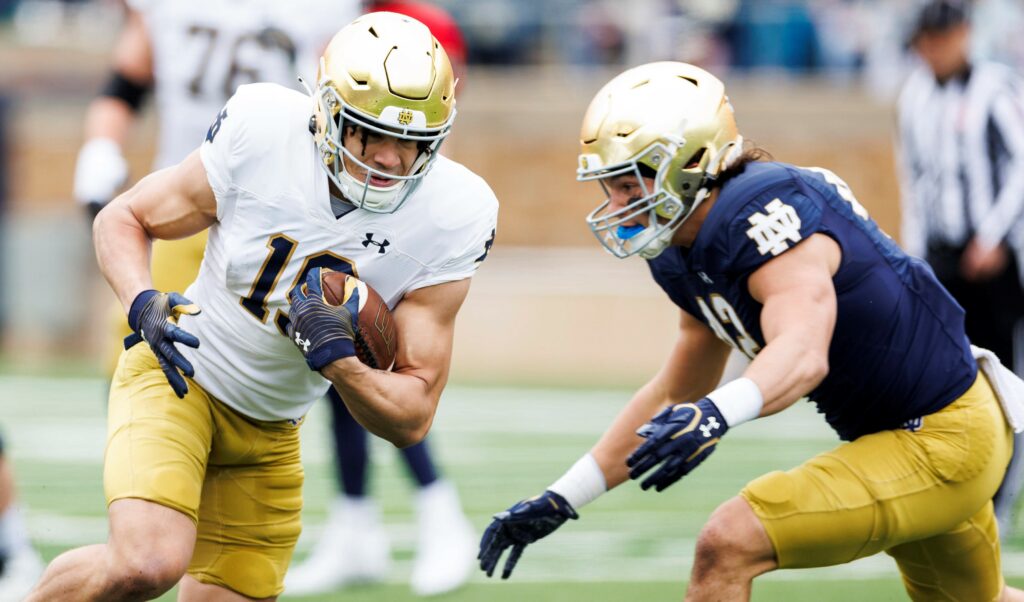 Navy vs #13 Notre Dame Odds, and Picks (Aug 26)