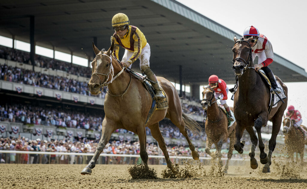 Horse Racing Picks: Monmouth Park Predictions, Preview, and Odds (July 22)