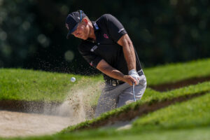 July 2, 2023, Cadiz, Spain: CADIZ, SPAIN - JULY 02: Talor Gooch of Rangegoats GC during day three of LIV Golf - Andalucia at Real Club Valderrama on July 2, 2023 in Cadiz, Spain. Cadiz Spain - ZUMAd159 0262427946st Copyright: xDAXx
