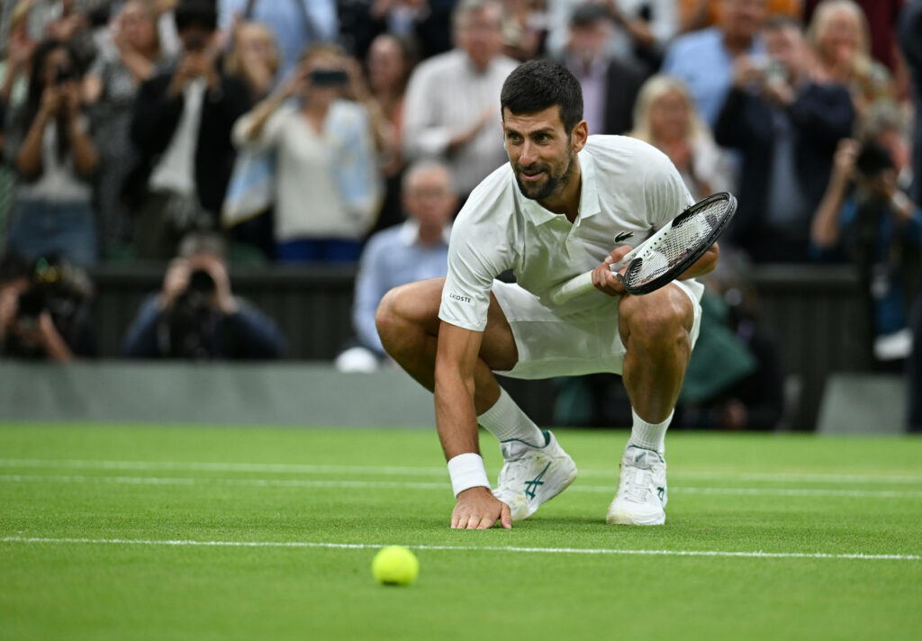 2023 Wimbledon: Novak Djokovic vs. Carlos Alcaraz Prediction, Odds, and Picks (Jul 16)