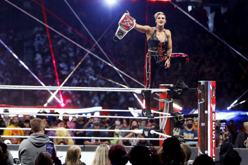 WWE Payback Predictions, Odds, and Preview (Sep 3)