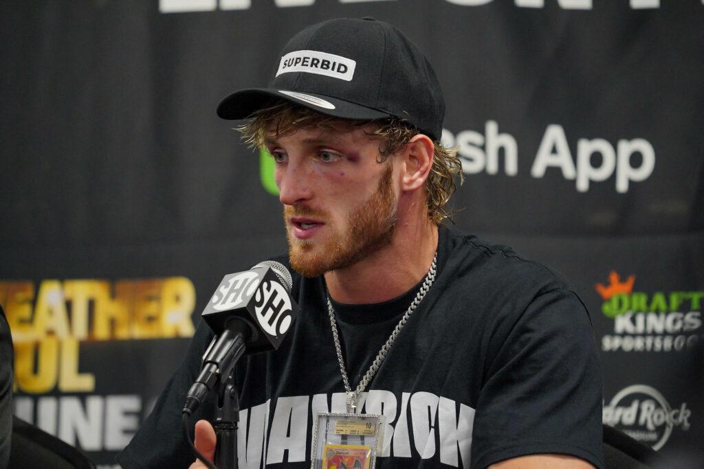 Logan Paul vs Dillon Danis Prediction, Preview, and Odds (Oct 14)