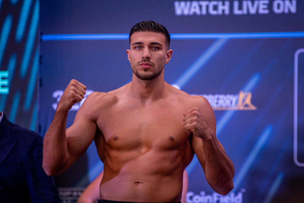 Tommy Fury vs KSI Prediction, Preview, and Odds (Oct 14)