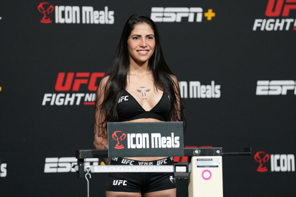 UFC Vegas 78 Preview: Polyana Viana vs. Iasmin Lucindo Prediction, Odds, and Picks (Aug 12)