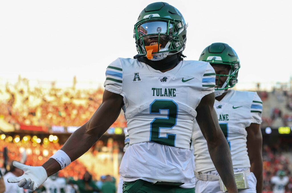South Alabama vs #24 Tulane Odds, and Picks (Sep 2)