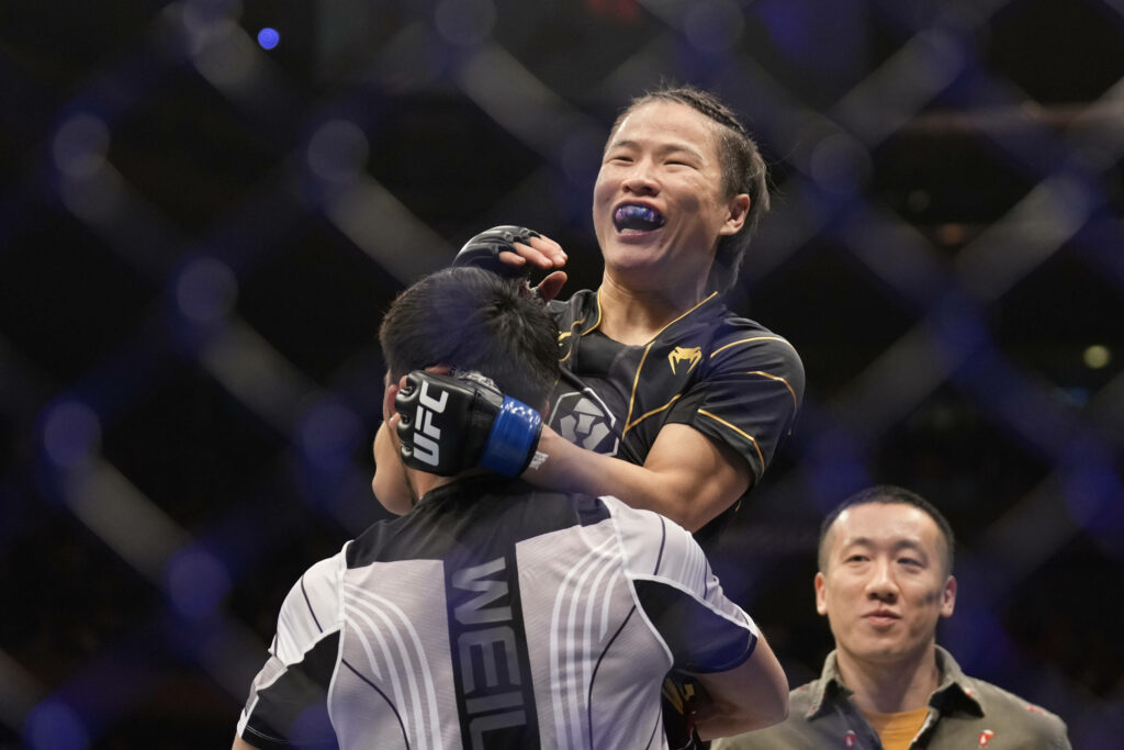 UFC 292 Preview: Zhang Weili vs. Amanda Lemos Prediction, Odds, and Picks (Aug 19)
