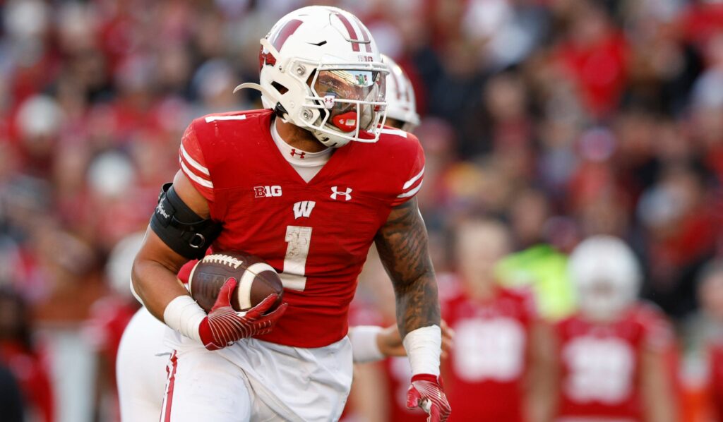 #3 Ohio State vs Wisconsin Odds, and Picks (Oct 28)
