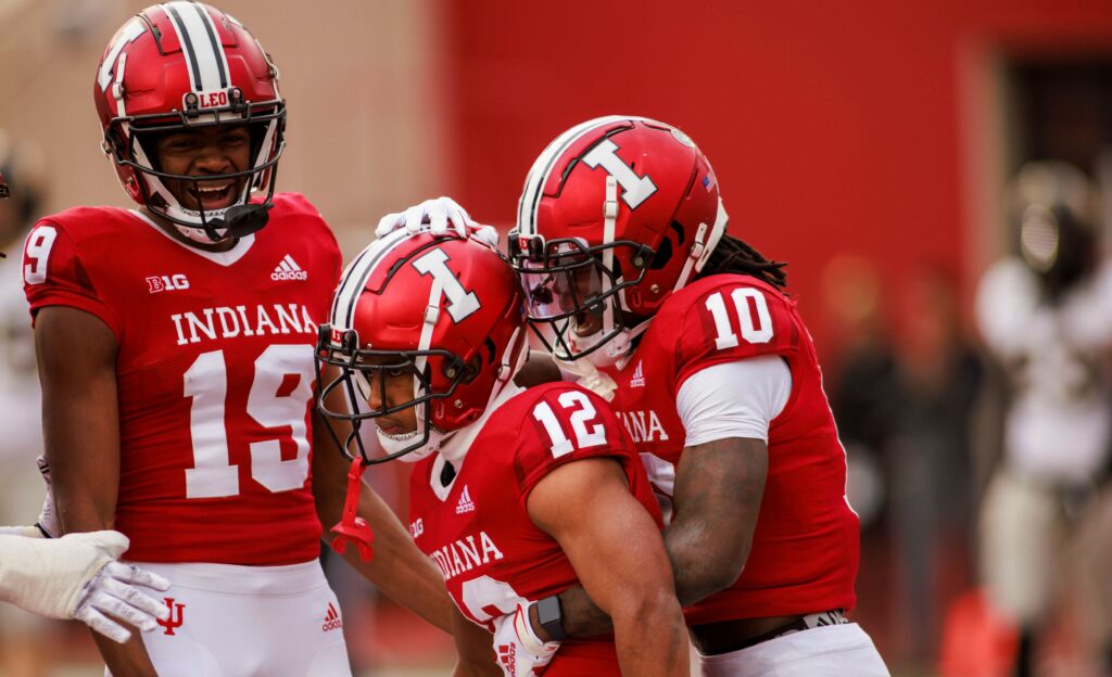 #3 Ohio State vs Indiana Odds, and Picks (Sep 2)