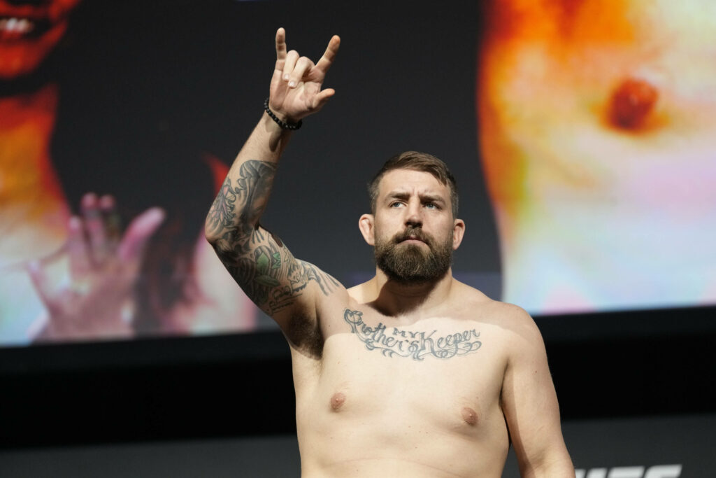 UFC Vegas 78 Preview: Khalil Rountree Jr. vs. Chris Daukaus Prediction, Odds, and Picks (Aug 12)