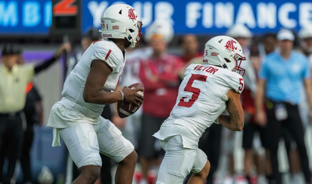 #14 Oregon State vs #21 Washington State Odds, and Picks (Sep 23)