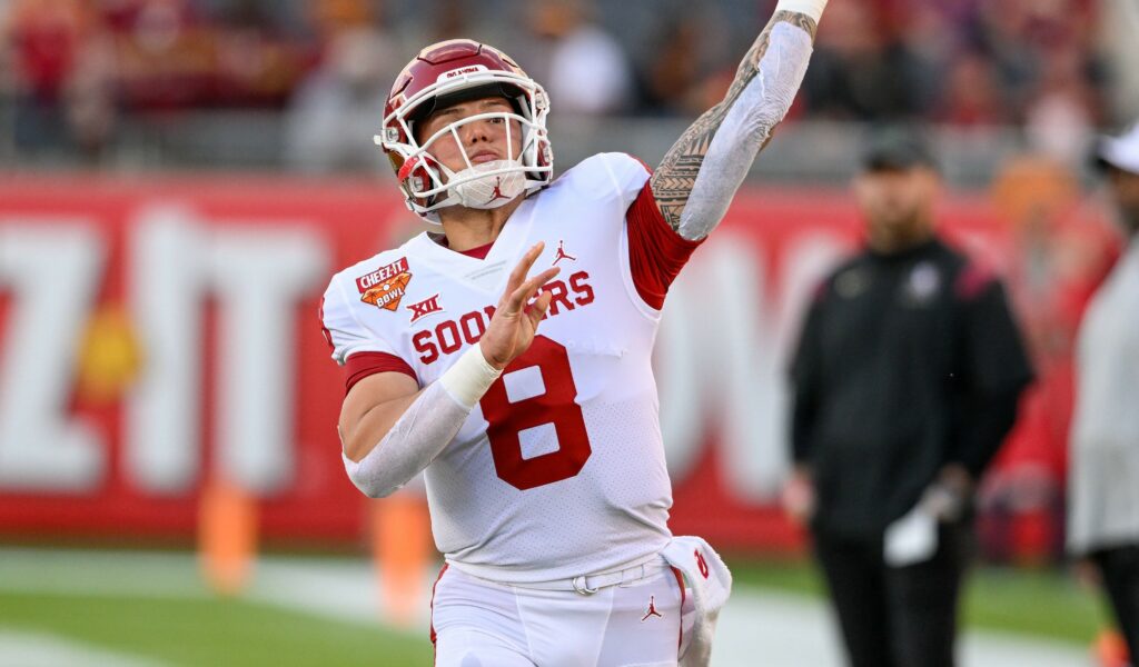 SMU vs #18 Oklahoma Odds, and Picks (Sep 9)