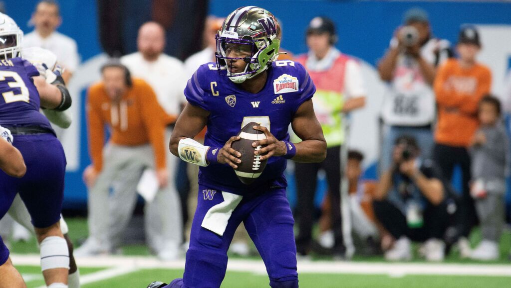 #8 Oregon vs #7 Washington Odds, and Picks (Oct 14)