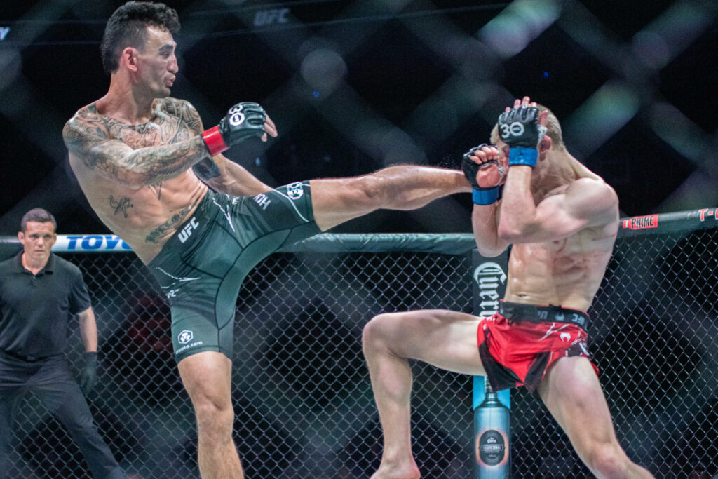UFC 292 Preview: Max Holloway vs. The Korean Zombie Prediction, Odds, and Picks (Aug 26)