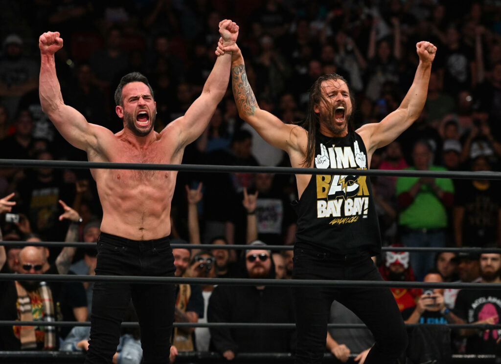 AEW All In Predictions, Preview, and Odds (Aug 27)