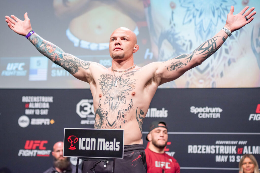 UFC 292 Preview: Anthony Smith vs. Ryan Spann II Prediction, Odds, and Picks (Aug 26)