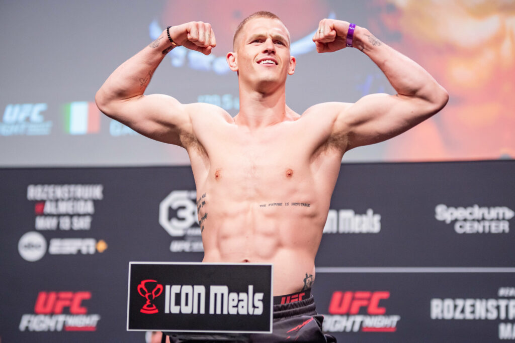 UFC 292 Preview: Ian Garry vs. Neil Magny Prediction, Odds, and Picks (Aug 19)