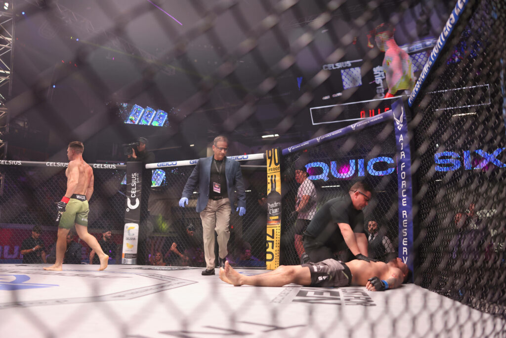 PFL 7 Preview: Gabriel Alves Braga vs. Chris Wade Prediction, Odds, and Picks (Aug 4)