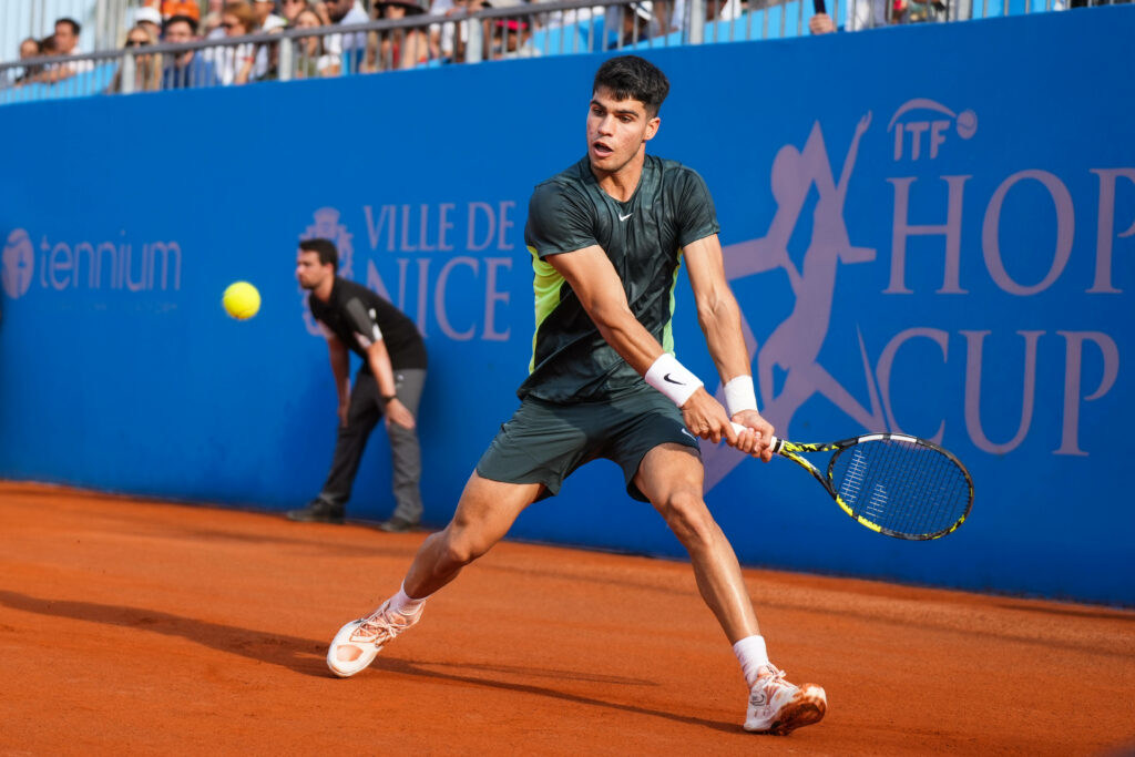 China Open: Jannik Sinner vs. Carlos Alcaraz Preview, Odds, Head to Head, Picks