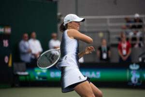 IGA SWIATEK POL TENNIS : BNP Paribas Varsovie Open - WTA250 - 30/07/2023 FrancoisAsal/Panoramic PUBLICATIONxNOTxINxFRAxBEL