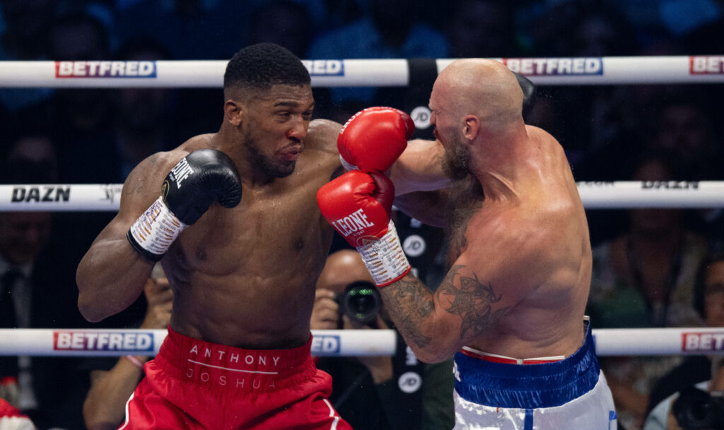 Anthony Joshua vs Deontay Wilder Prediction, Preview, and Odds (2024)