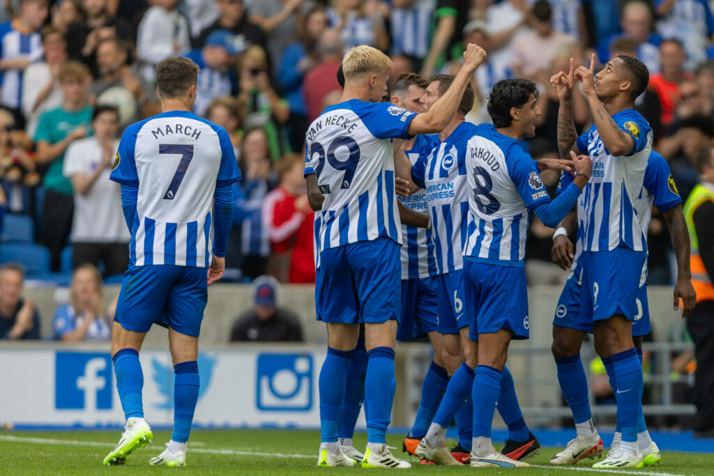 Premier League Preview: Brighton vs West Ham Prediction, Preview, and Odds (Aug 26)