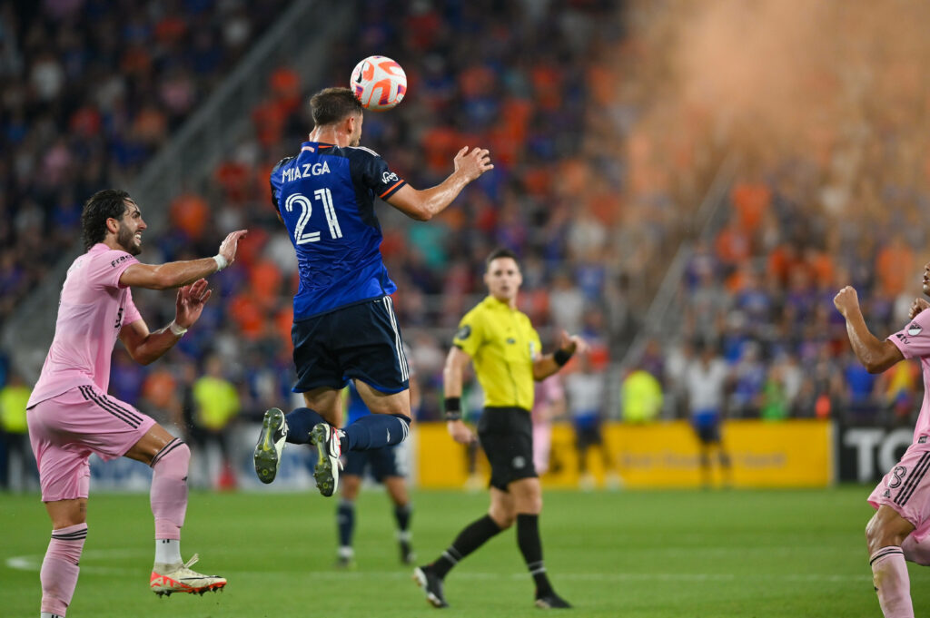 MLS Preview: FC Cincinnati vs. New York City FC Prediction, Odds, and Picks (Aug 26)