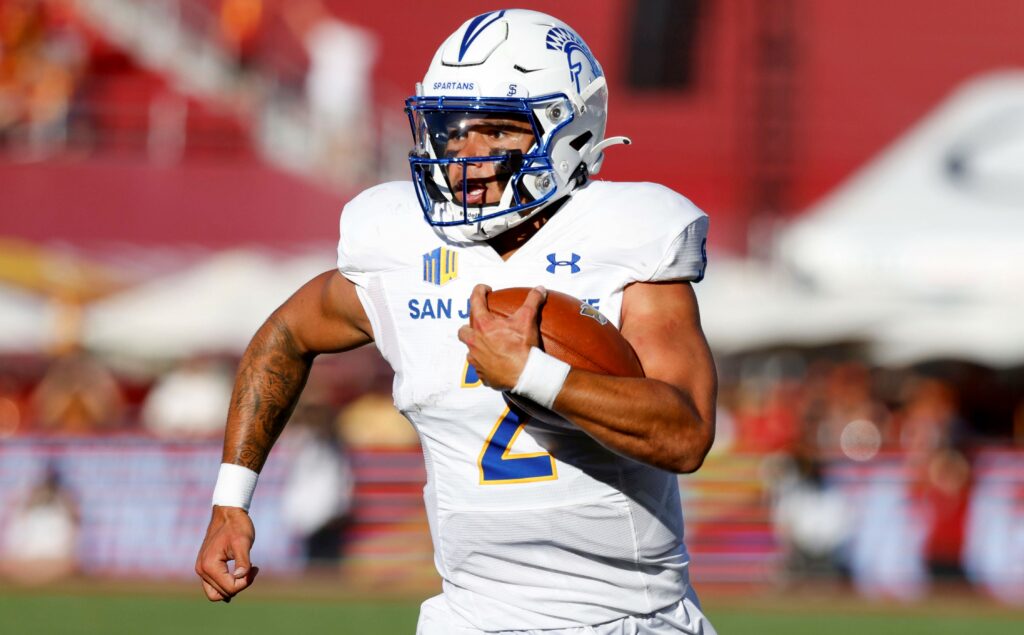 #18 Oregon State vs San Jose State Odds, and Picks (Sep 3)