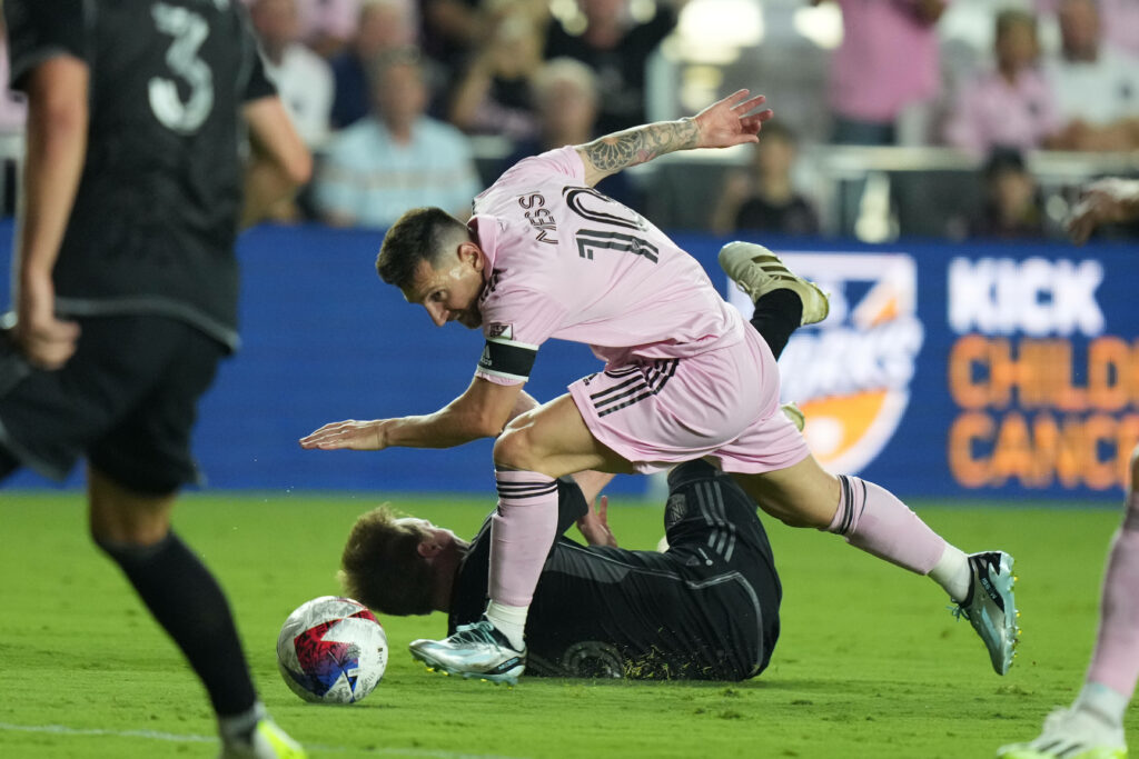 MLS Preview: LAFC vs. Inter Miami Prediction, Odds, and Picks (Sep 3)