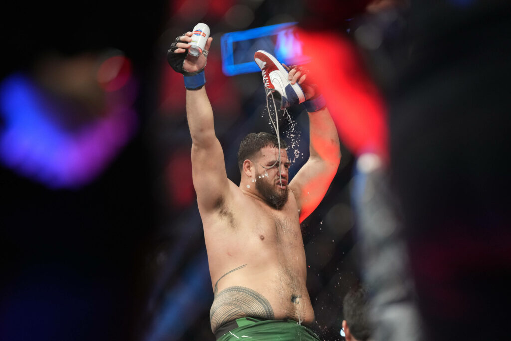 UFC 293 Preview: Tai Tuivasa vs. Alexander Volkov Prediction, Odds, and Picks (Sep 9)