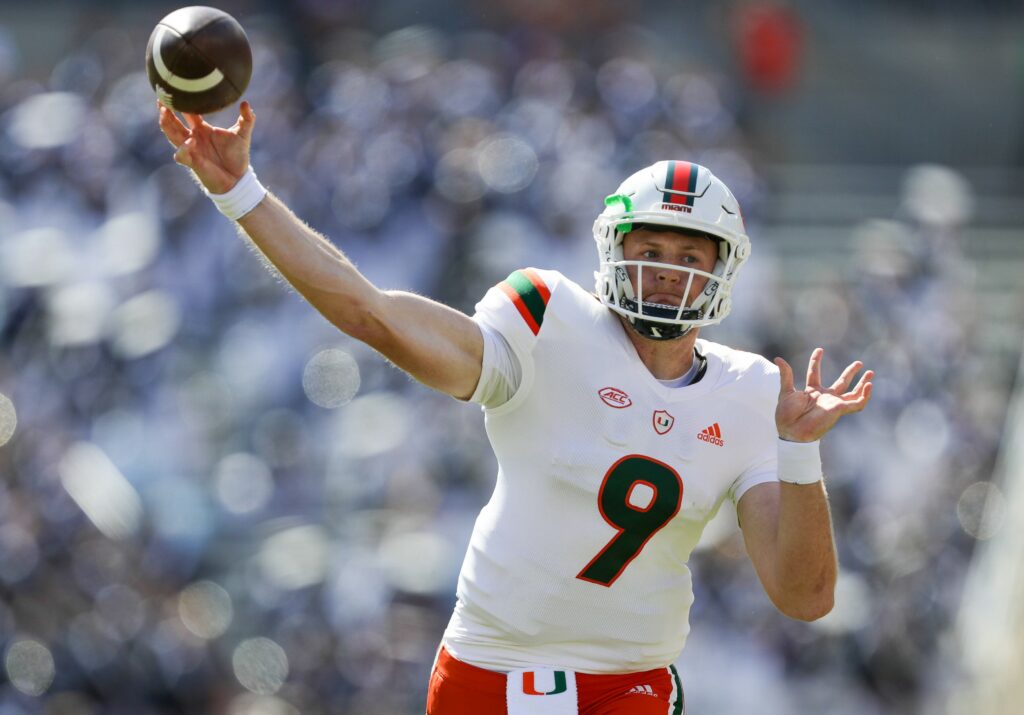 Clemson vs Miami Odds, and Picks (Oct 21)