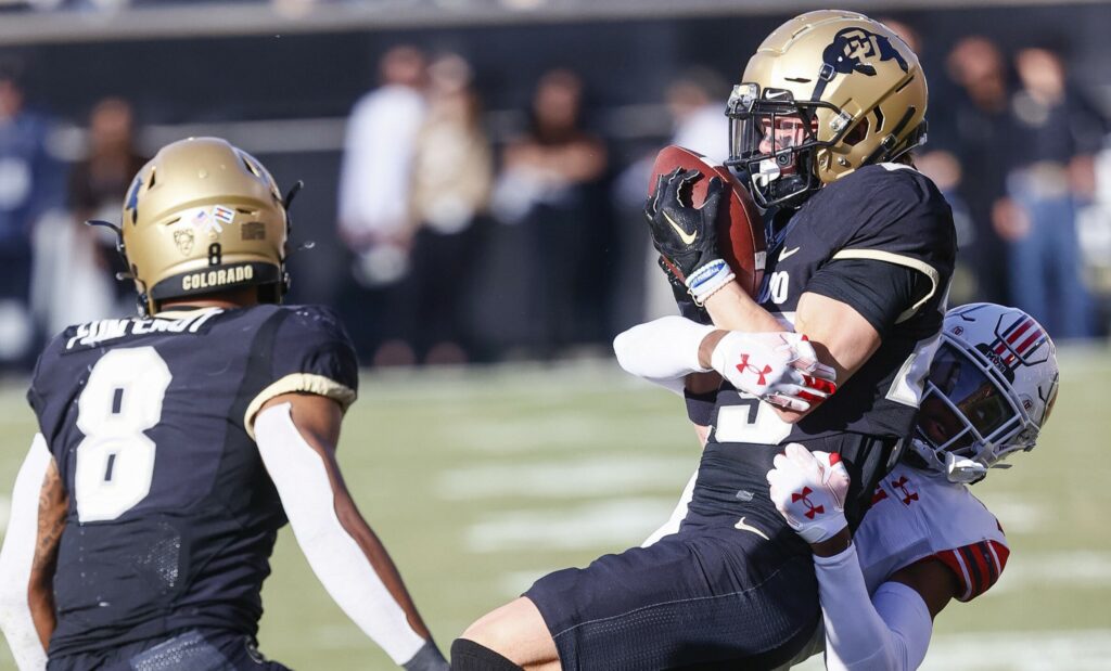 Nebraska vs #22 Colorado Odds, and Picks (Sep 9)