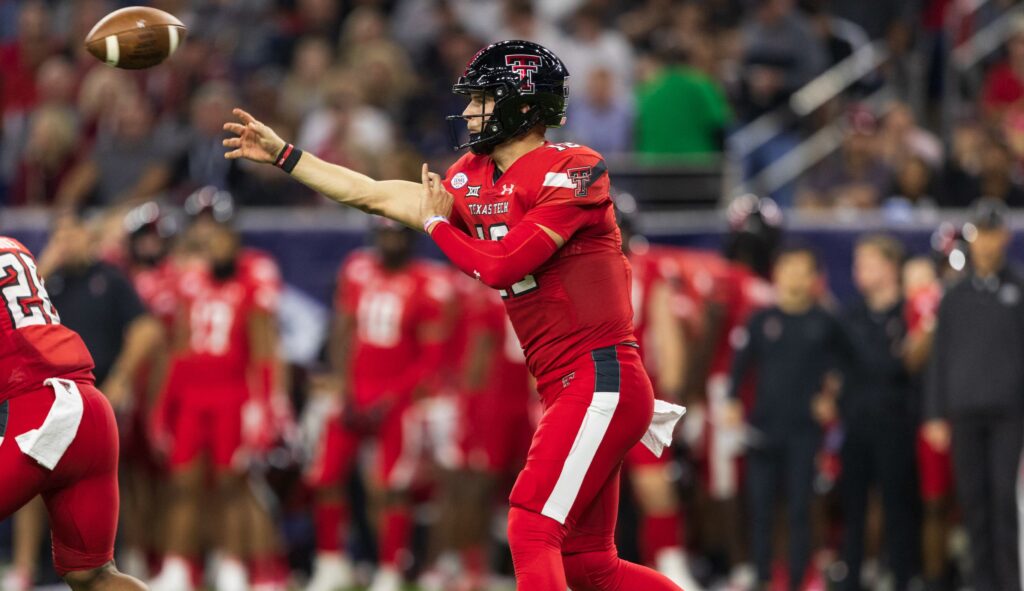 #13 Oregon vs Texas Tech Odds, and Picks (Sep 9)
