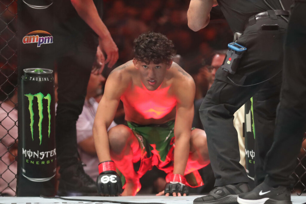 Noche UFC Preview: Raul Rosas Jr. vs. Terrence Mitchell Prediction, Odds, and Picks (Sep 16)