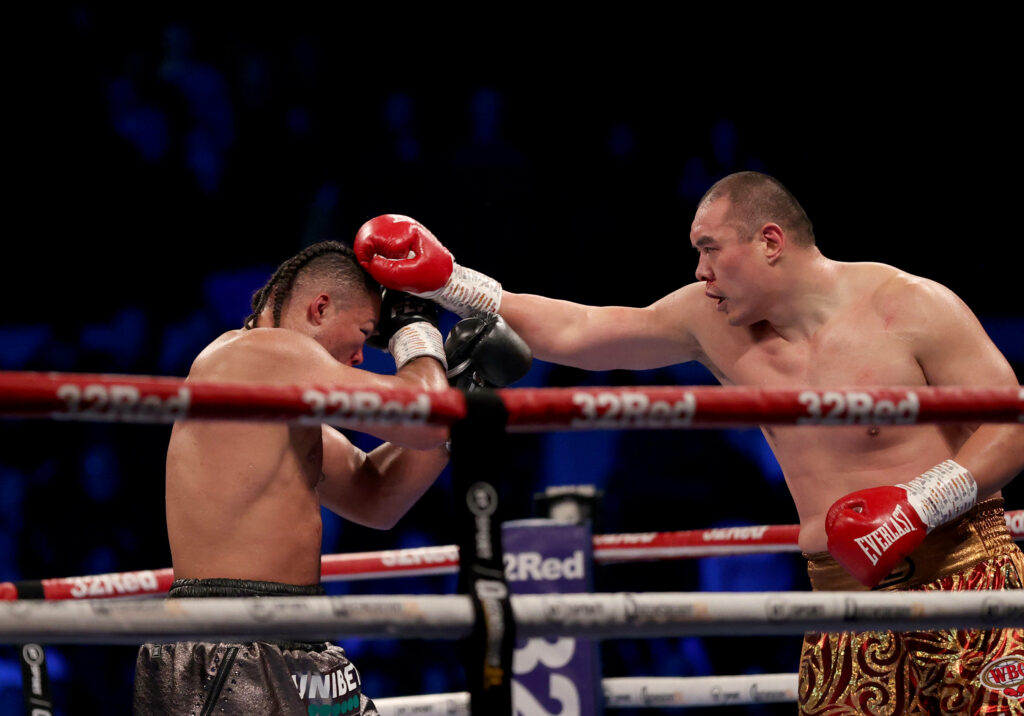 Zhilei Zhang vs Joe Joyce II Prediction, Preview, and Odds (Sep 23)