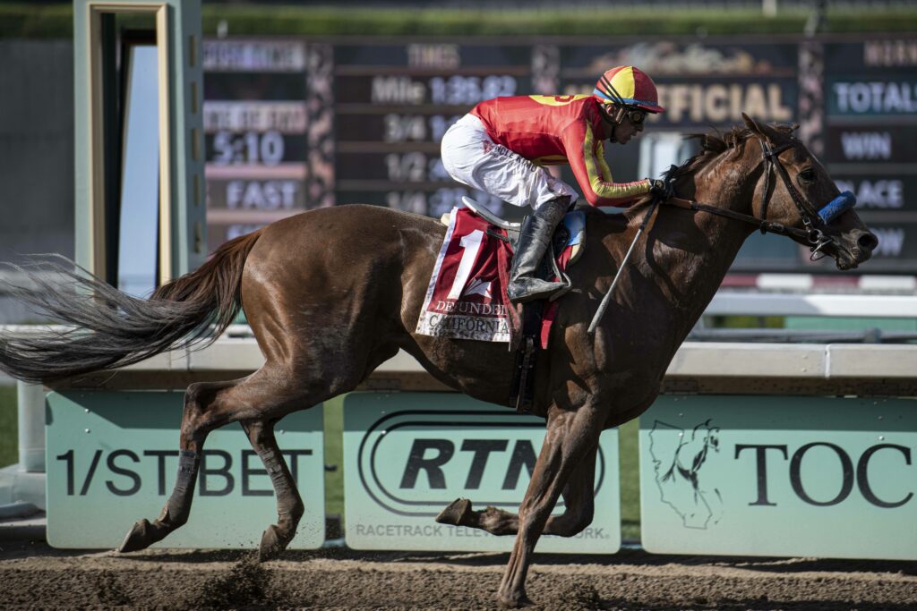 Horse Racing Picks: Awesome Again Stakes Prediction, Preview, and Odds (Sep 30)