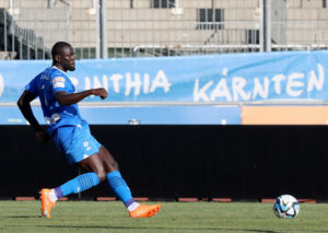 SOCCER - WAC vs Al Hilal, test match WOLFSBERG,AUSTRIA,14.JUL.23 - SOCCER - ADMIRAL Bundesliga, Saudi Professional League, Wolfsberger AC vs Al Hilal, test match Image shows Kalidou Koulibaly Al-Hilal. PUBLICATIONxNOTxINxAUTxSUIxSWE GEPAxpictures/xHansxOberlaender