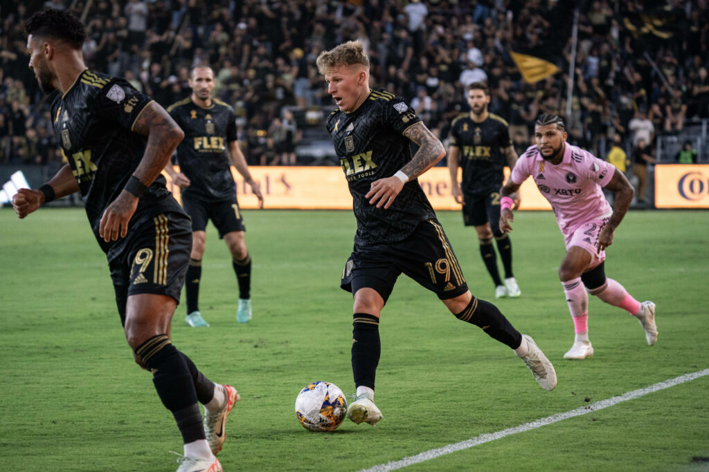 MLS Preview: Portland Timbers vs. Los Angeles FC Prediction, Odds, and Picks (Sep 9)