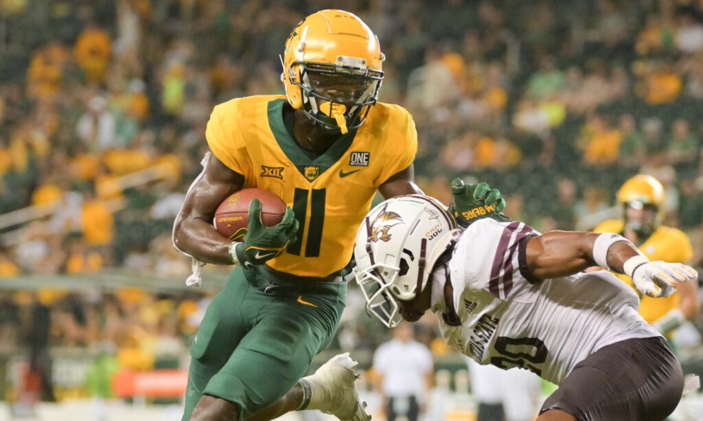 #14 Utah vs Baylor Odds, and Picks (Sep 9)